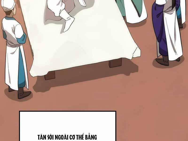 Bác Sĩ Trùng Sinh Về Murim 93 trang 126