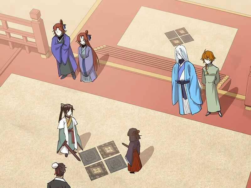 Bác Sĩ Trùng Sinh Về Murim 93 trang 187