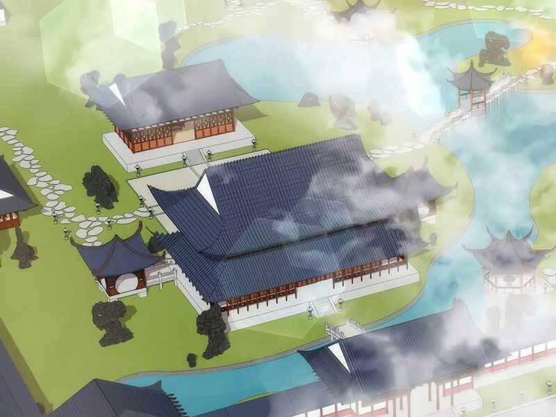 Bác Sĩ Trùng Sinh Về Murim 93 trang 3