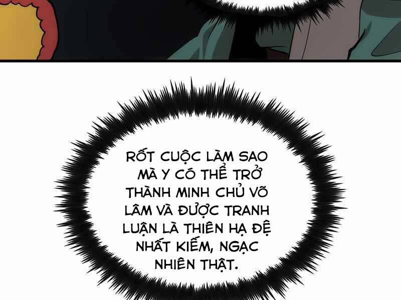 Bác Sĩ Trùng Sinh Về Murim 93 trang 37