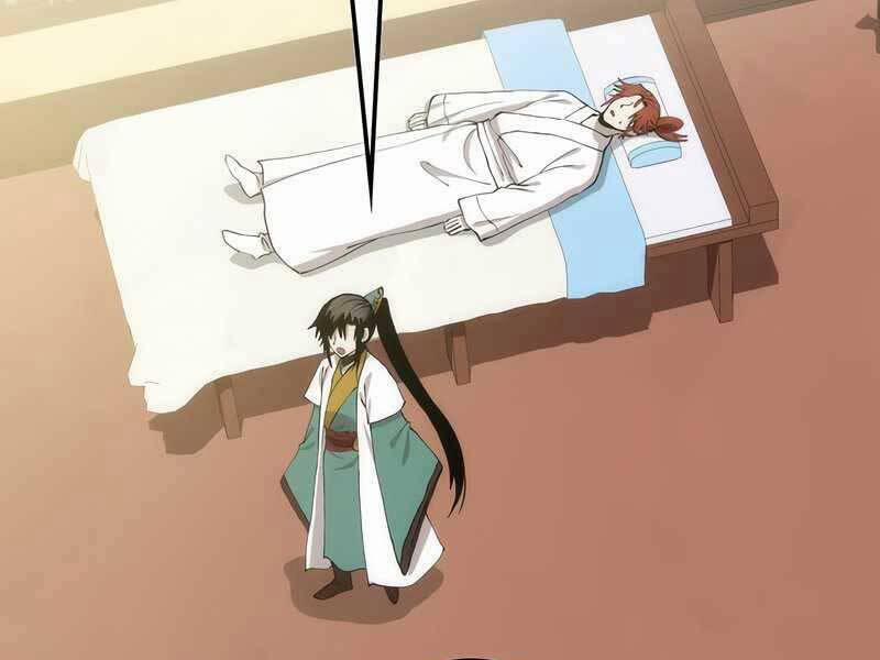 Bác Sĩ Trùng Sinh Về Murim 93 trang 56