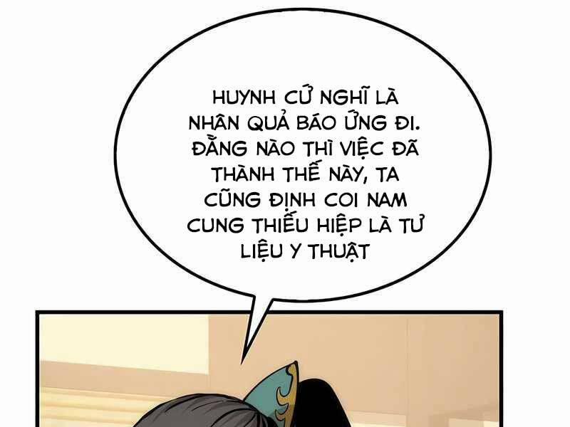 Bác Sĩ Trùng Sinh Về Murim 93 trang 62