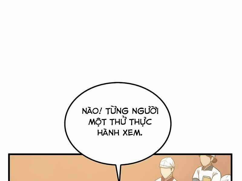 Bác Sĩ Trùng Sinh Về Murim 93 trang 81