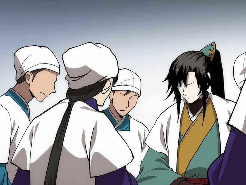 Bác Sĩ Trùng Sinh Về Murim 93 trang 92