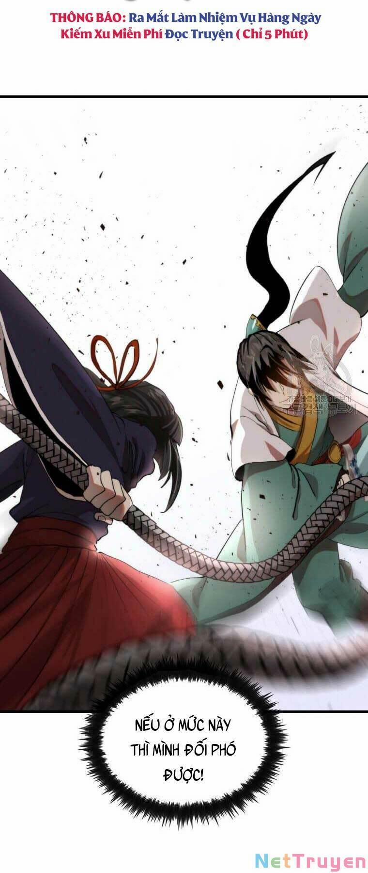 Bác Sĩ Trùng Sinh Về Murim 94 trang 19