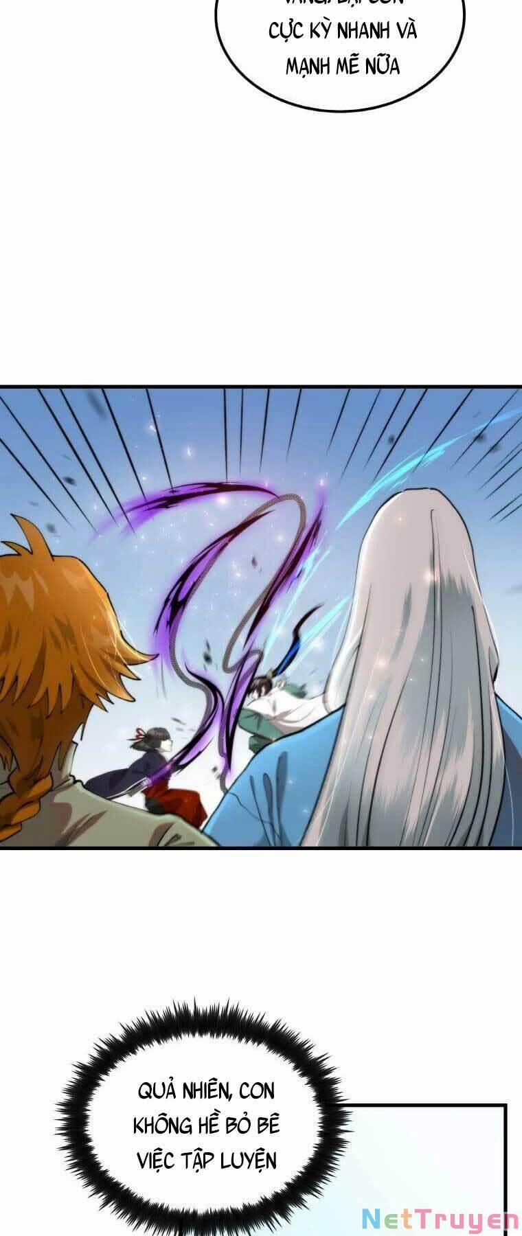 Bác Sĩ Trùng Sinh Về Murim 94 trang 32