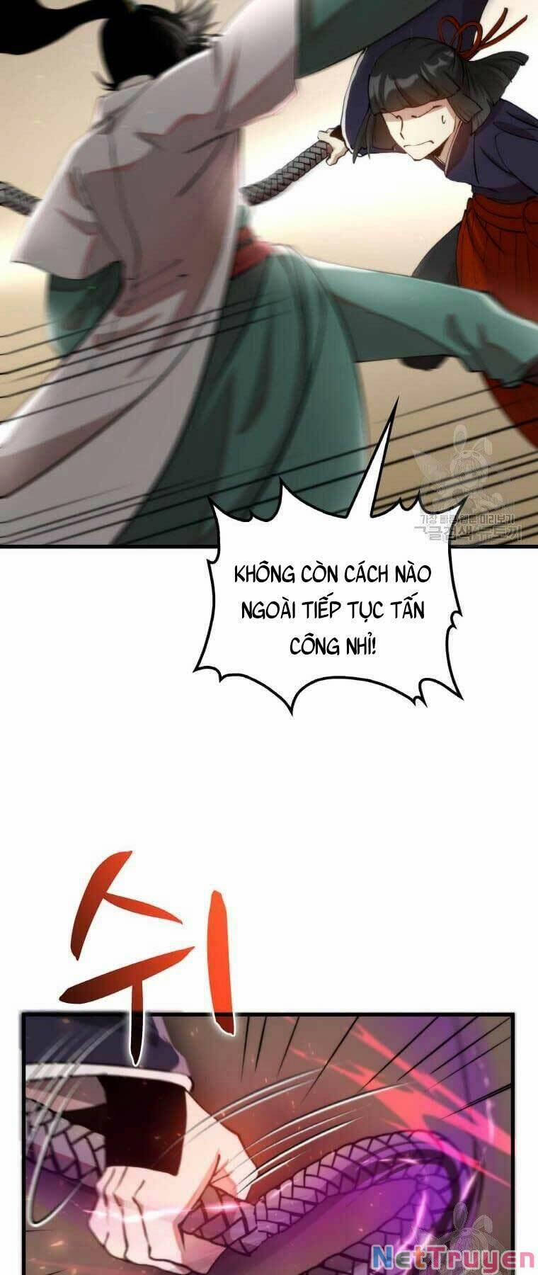 Bác Sĩ Trùng Sinh Về Murim 94 trang 36