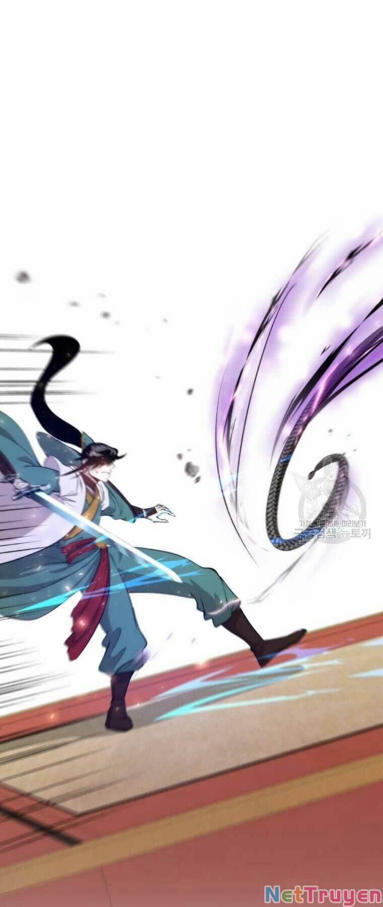 Bác Sĩ Trùng Sinh Về Murim 94 trang 41