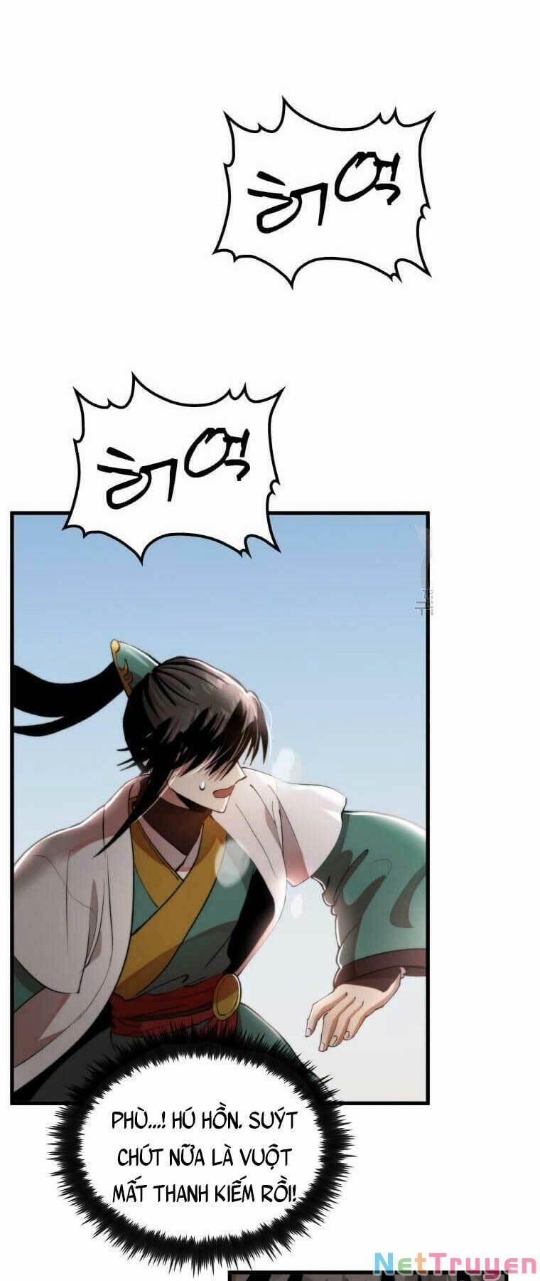 Bác Sĩ Trùng Sinh Về Murim 94 trang 50