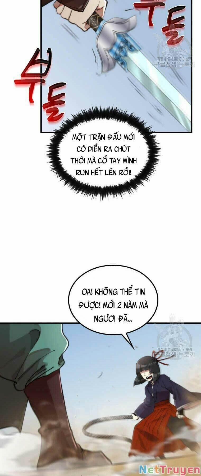 Bác Sĩ Trùng Sinh Về Murim 94 trang 54
