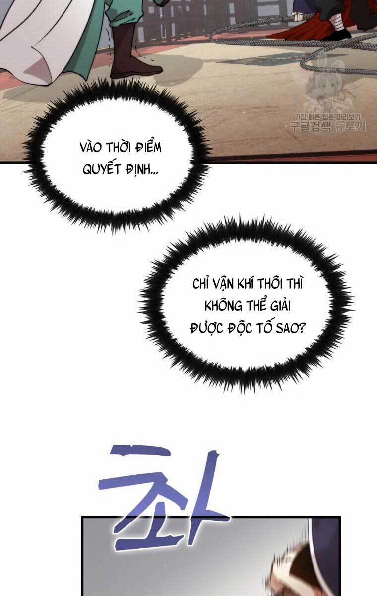 Bác Sĩ Trùng Sinh Về Murim 95 trang 102