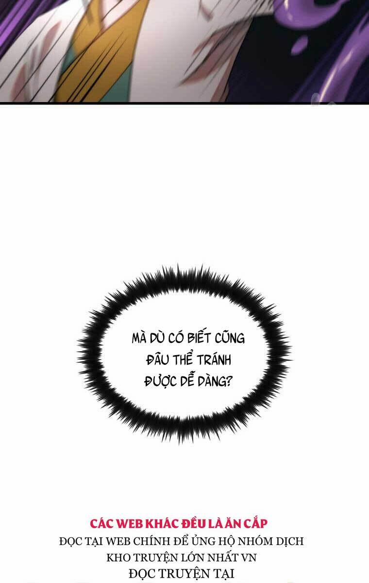 Bác Sĩ Trùng Sinh Về Murim 95 trang 51