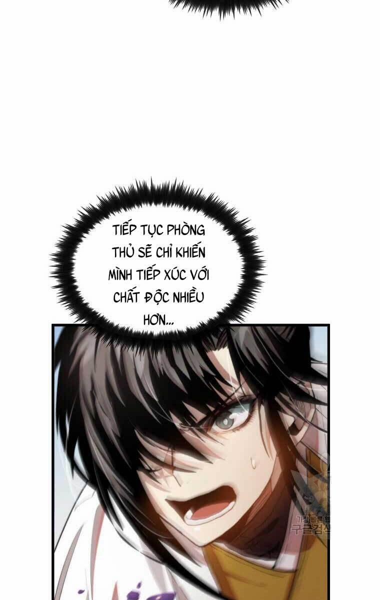 Bác Sĩ Trùng Sinh Về Murim 95 trang 55