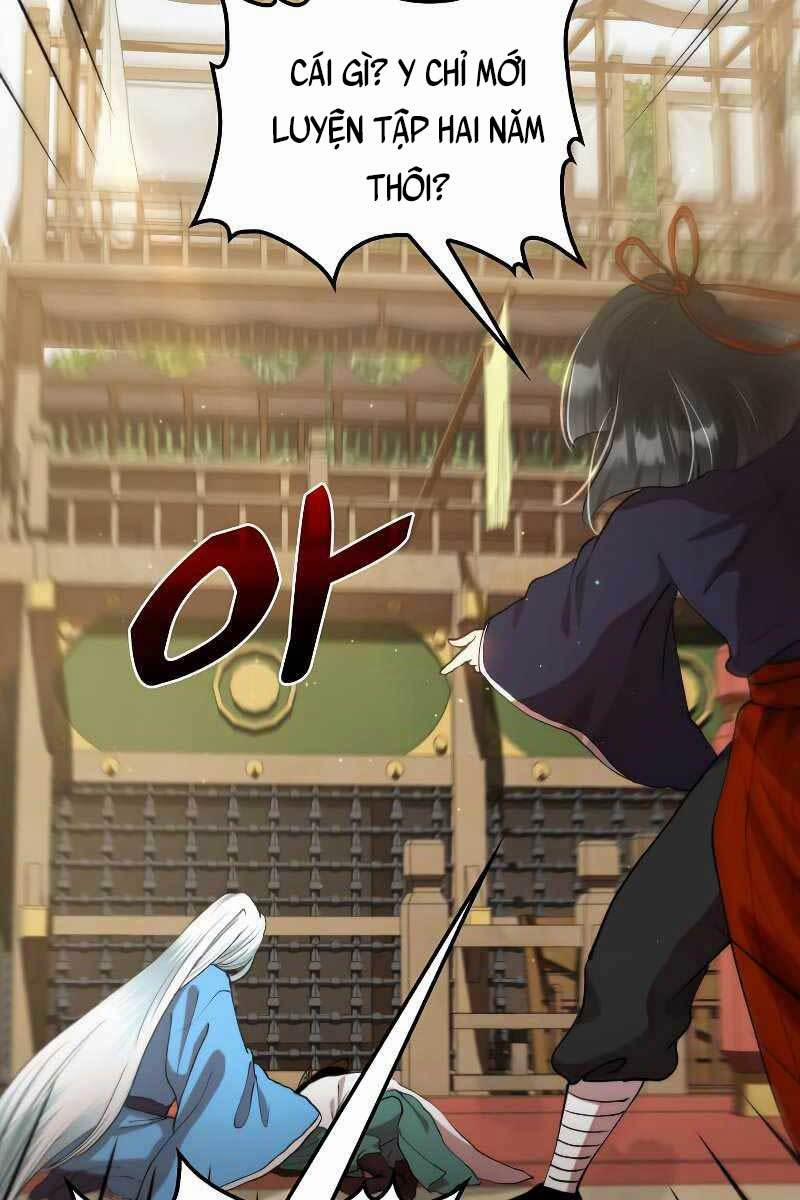 Bác Sĩ Trùng Sinh Về Murim 96 trang 35