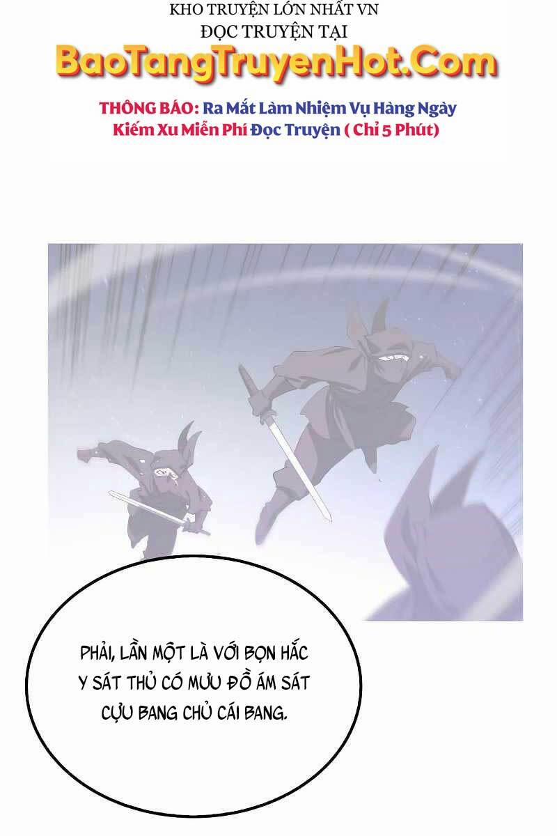 Bác Sĩ Trùng Sinh Về Murim 96 trang 39