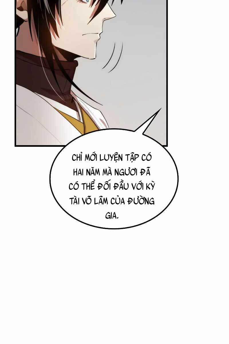 Bác Sĩ Trùng Sinh Về Murim 96 trang 69