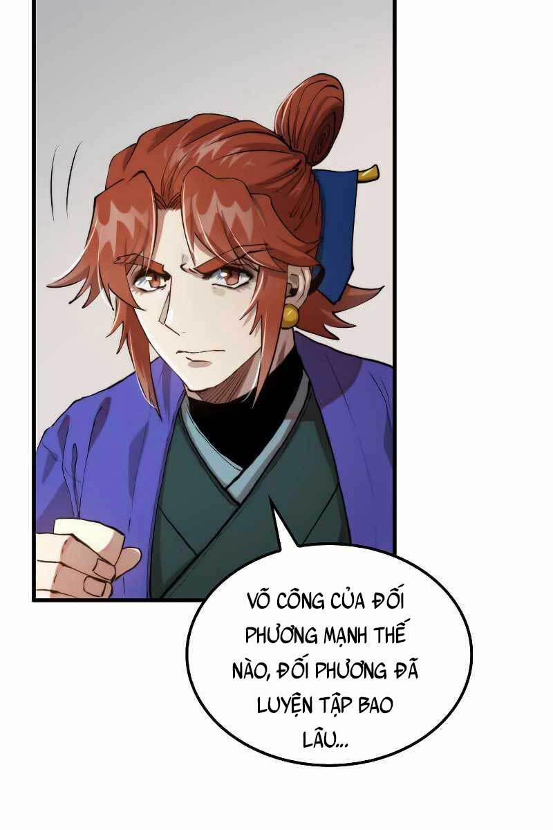 Bác Sĩ Trùng Sinh Về Murim 96 trang 92