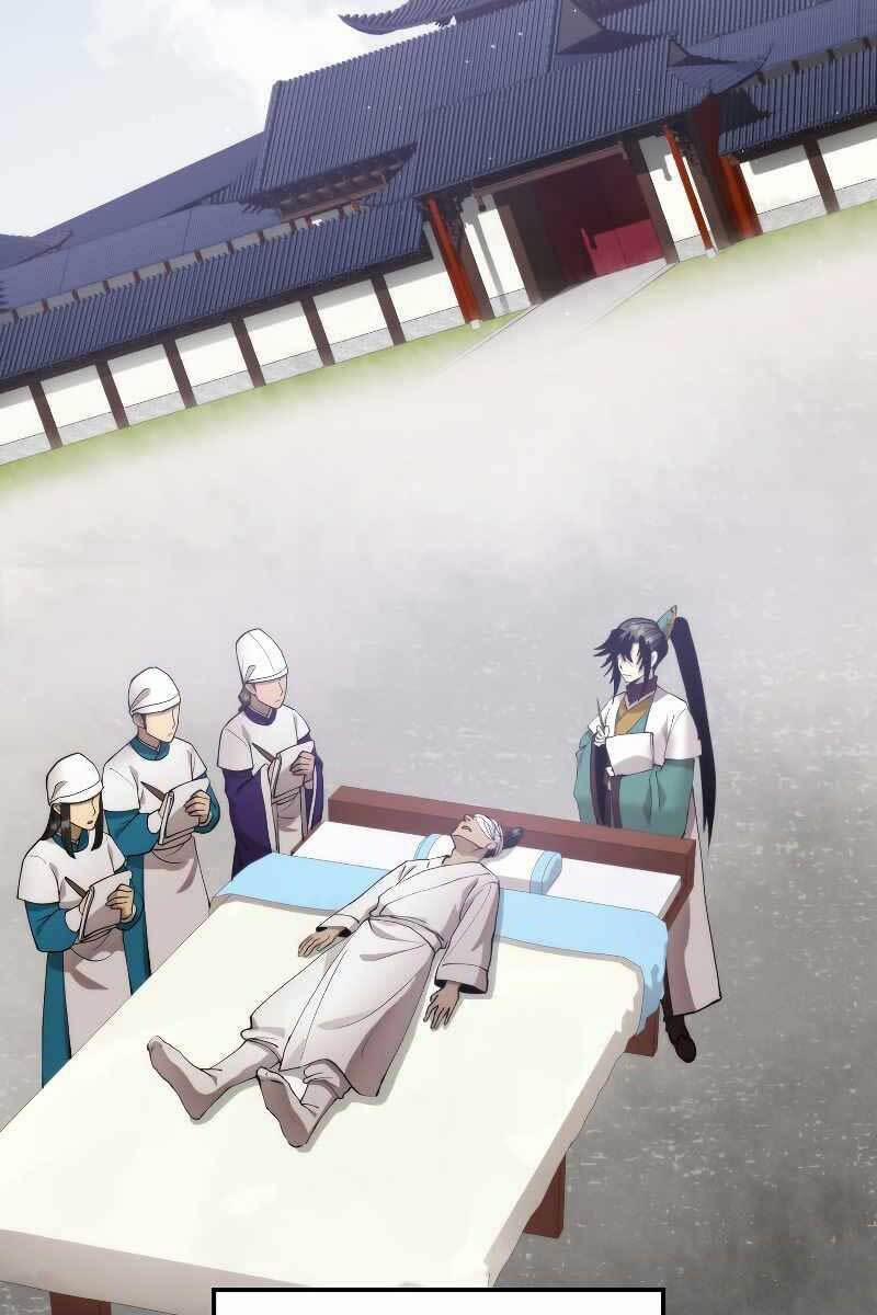 Bác Sĩ Trùng Sinh Về Murim 97 trang 87