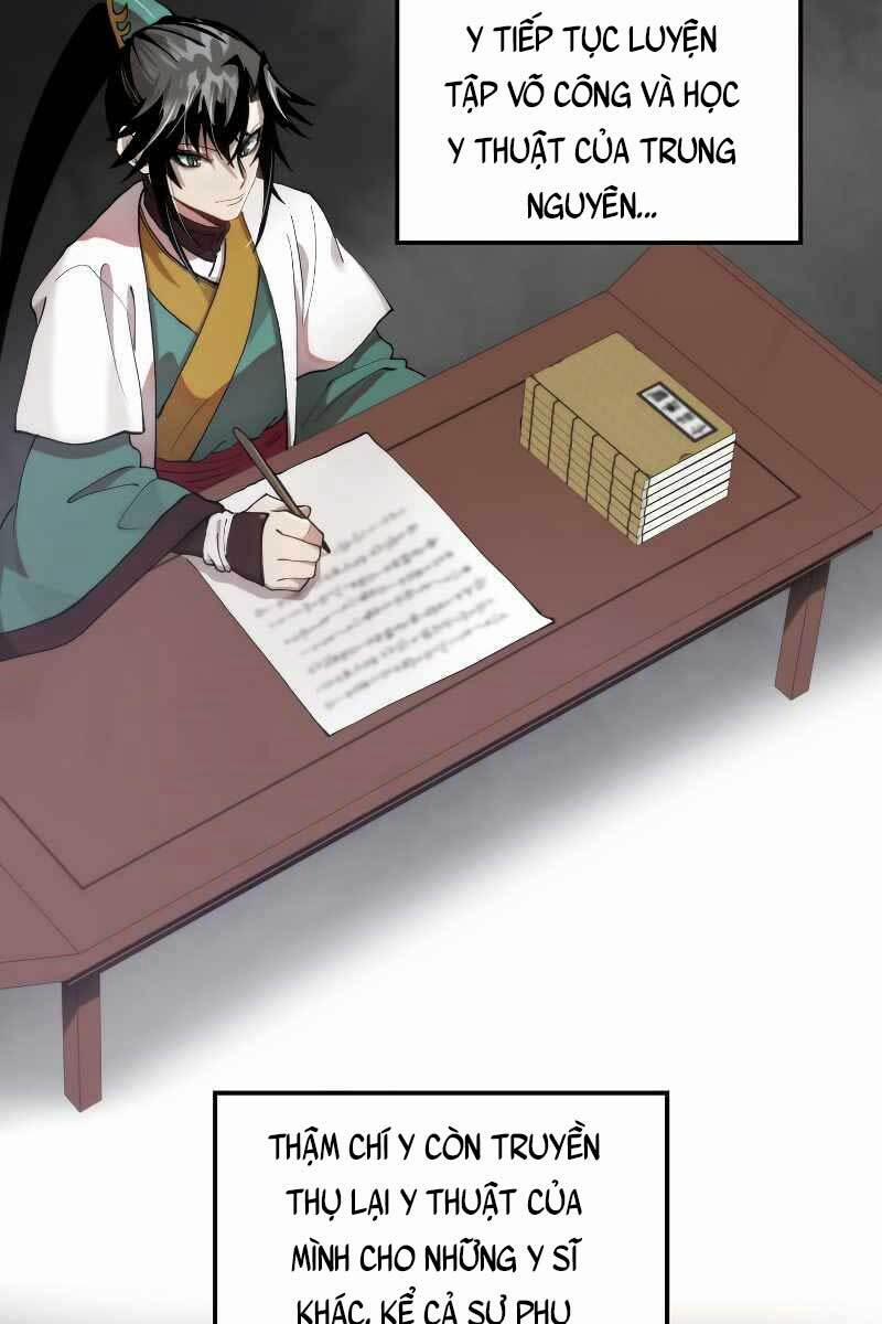 Bác Sĩ Trùng Sinh Về Murim 97 trang 89