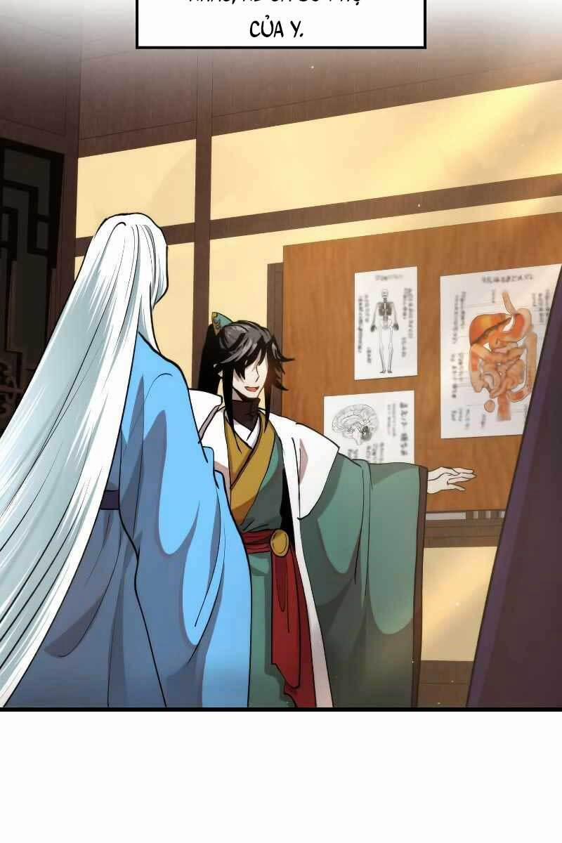 Bác Sĩ Trùng Sinh Về Murim 97 trang 90