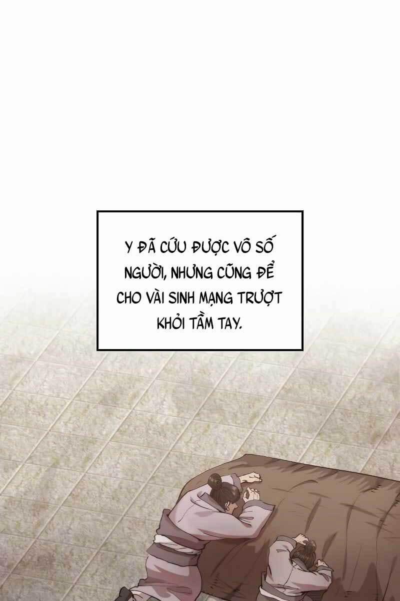 Bác Sĩ Trùng Sinh Về Murim 97 trang 94