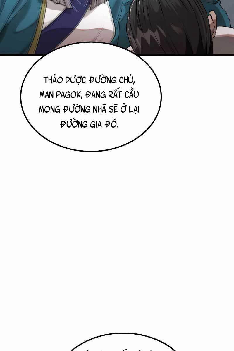 Bác Sĩ Trùng Sinh Về Murim 98 trang 100