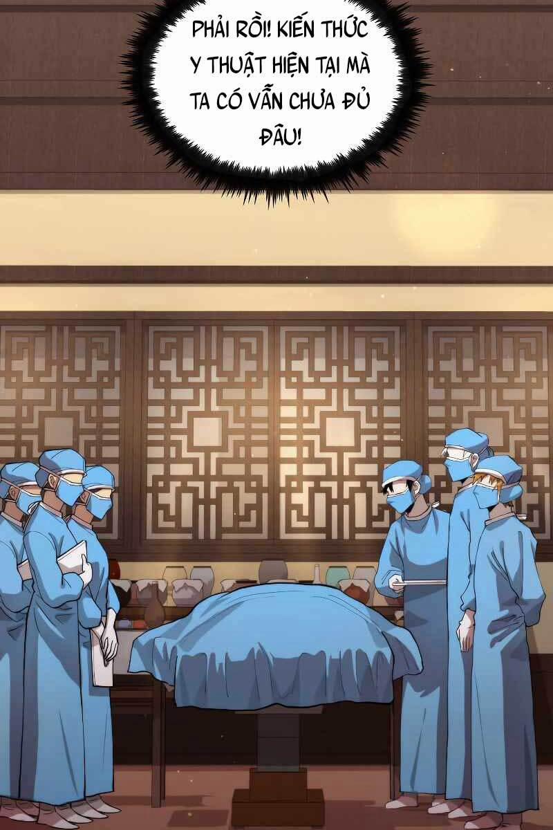 Bác Sĩ Trùng Sinh Về Murim 98 trang 28