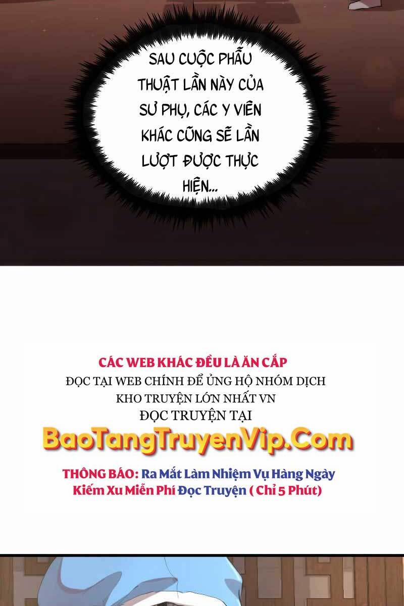 Bác Sĩ Trùng Sinh Về Murim 98 trang 29