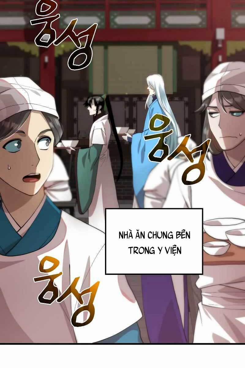 Bác Sĩ Trùng Sinh Về Murim 98 trang 39