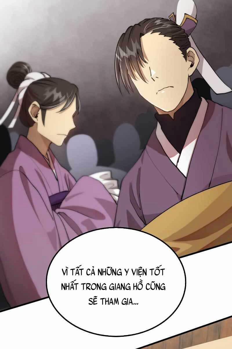 Bác Sĩ Trùng Sinh Về Murim 98 trang 55