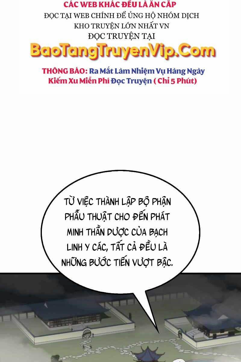 Bác Sĩ Trùng Sinh Về Murim 98 trang 58