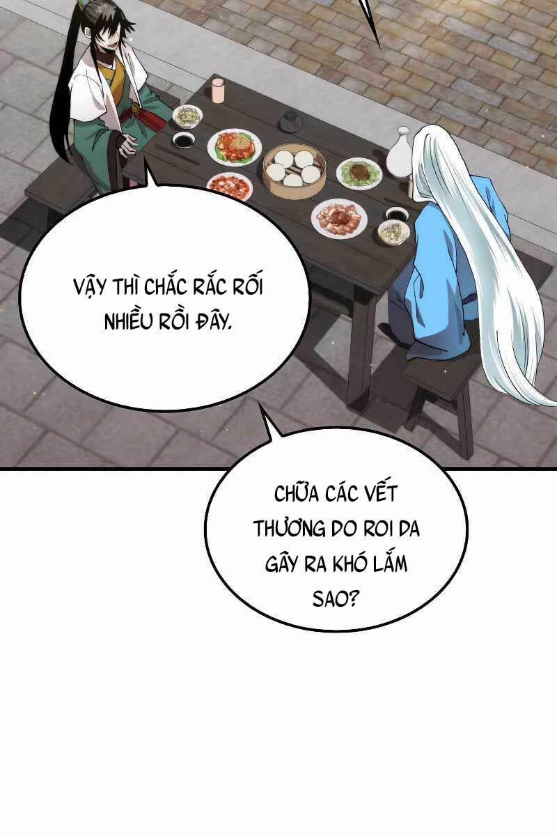 Bác Sĩ Trùng Sinh Về Murim 98 trang 98