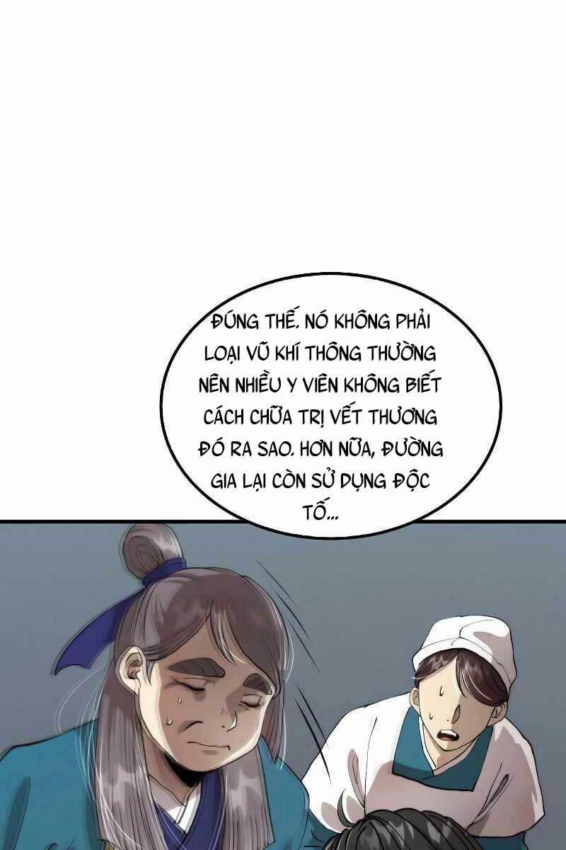Bác Sĩ Trùng Sinh Về Murim 98 trang 99