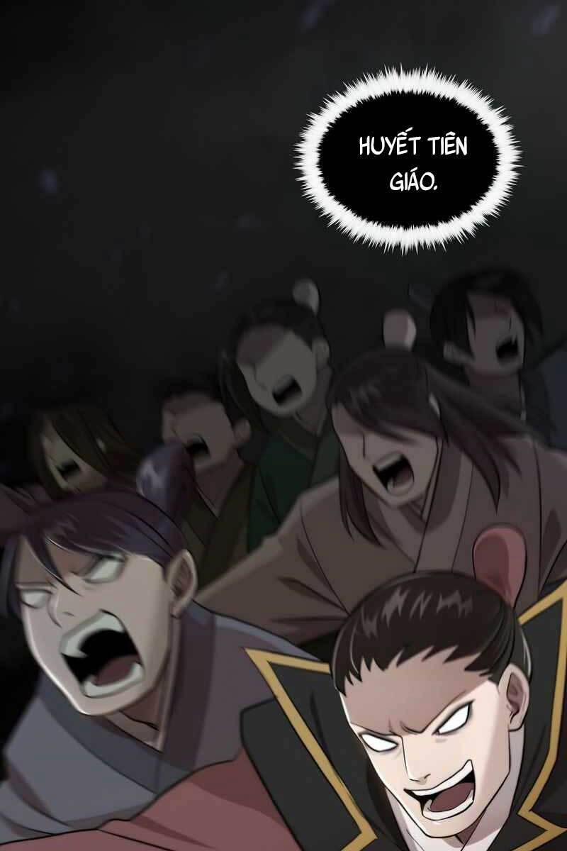 Bác Sĩ Trùng Sinh Về Murim 99 trang 26