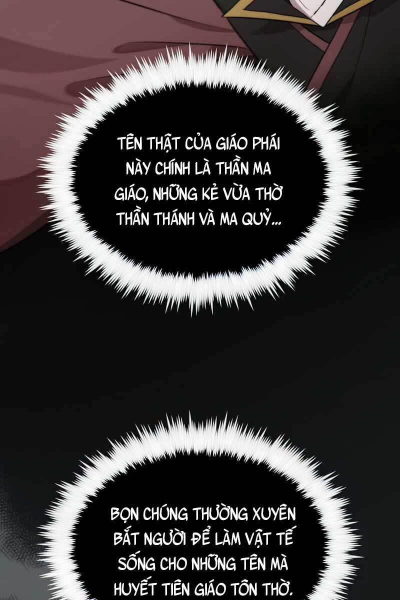 Bác Sĩ Trùng Sinh Về Murim 99 trang 27