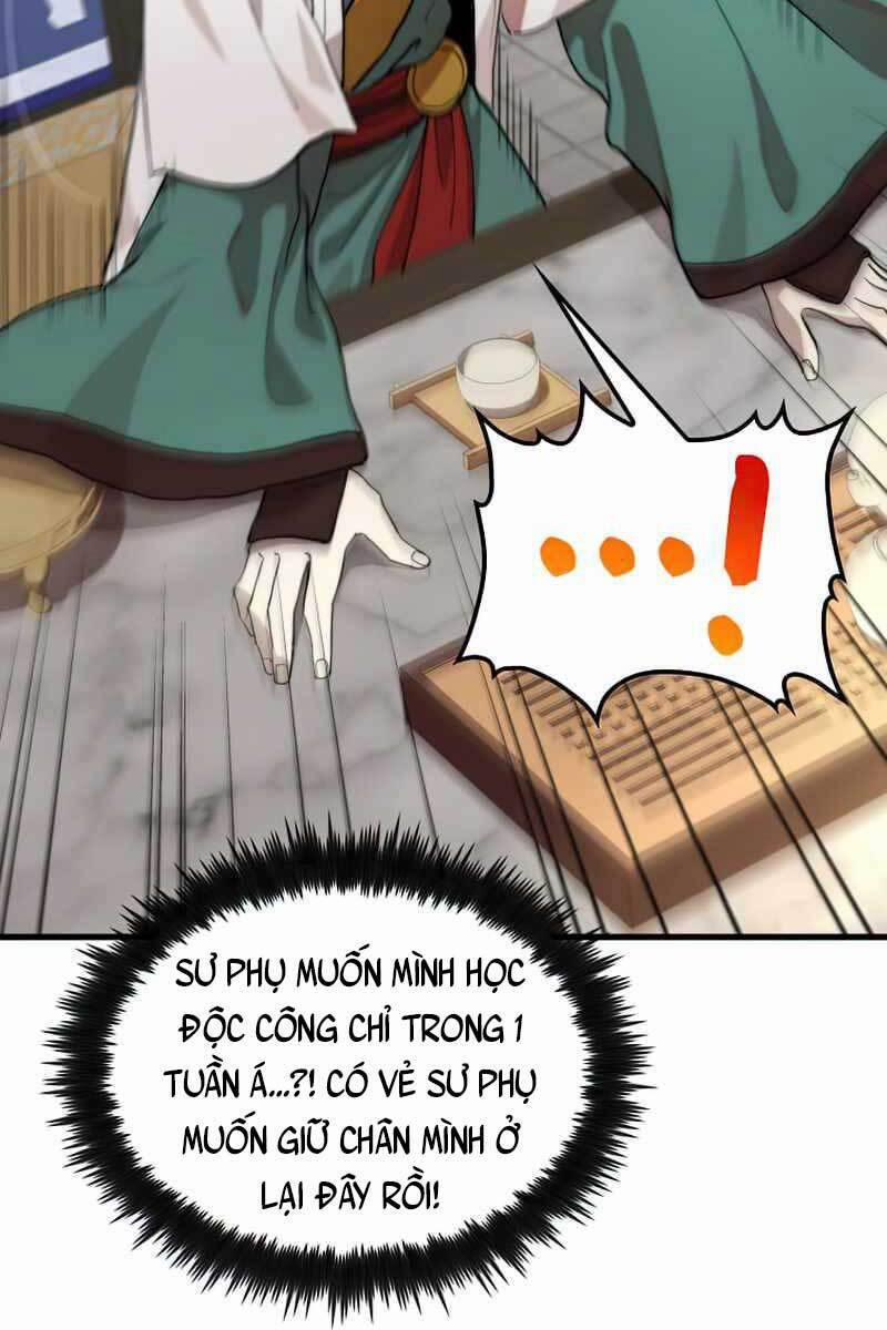 Bác Sĩ Trùng Sinh Về Murim 99 trang 80