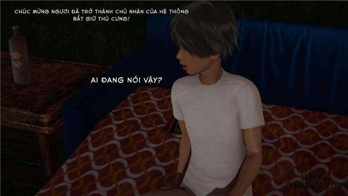 Bậc Thầy Bắt Thú Cưng 1 trang 3