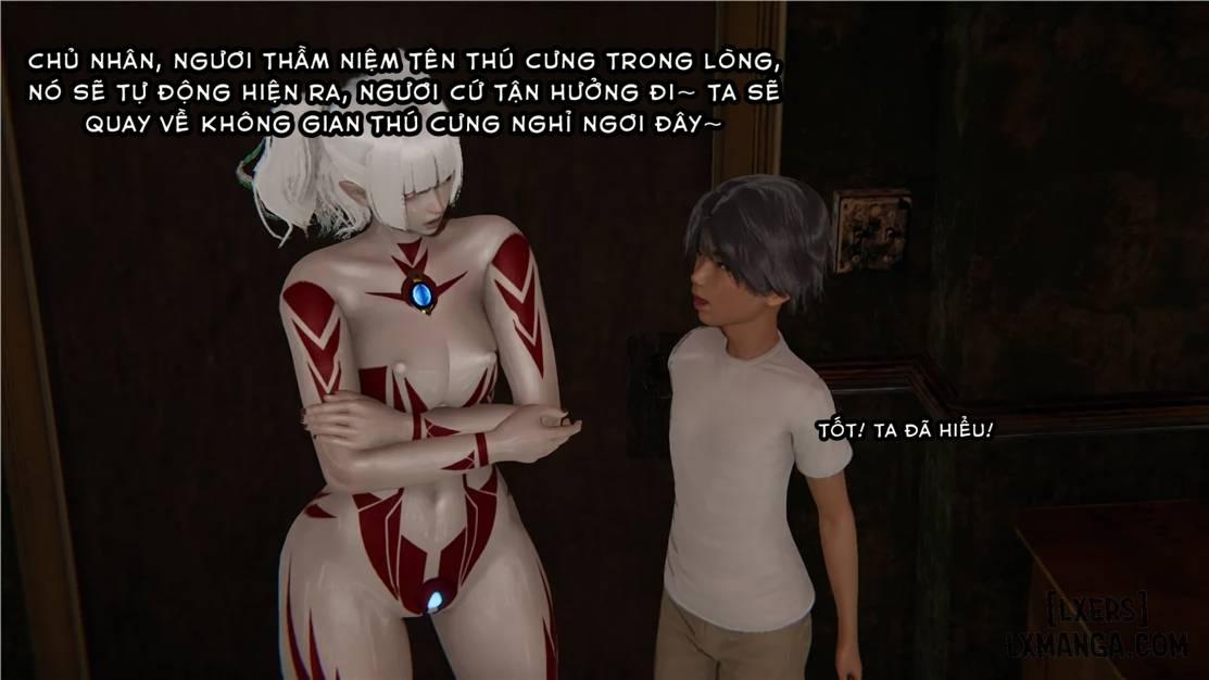 Bậc Thầy Bắt Thú Cưng 1 trang 34