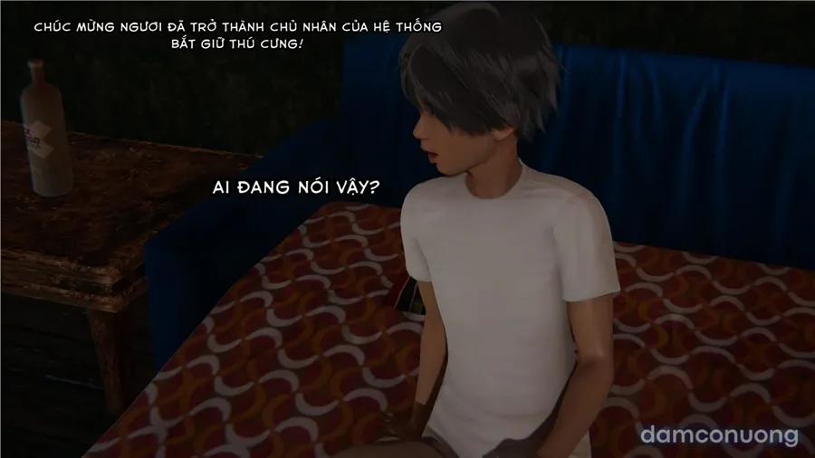 Bậc Thầy Bắt Thú Cưng 1 trang 4