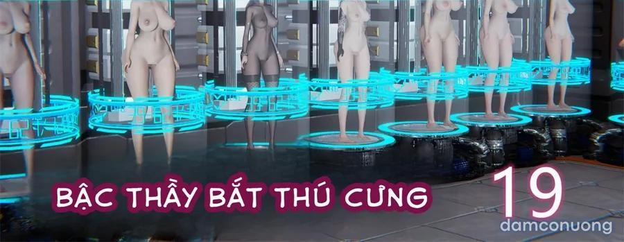 Bậc Thầy Bắt Thú Cưng 19 trang 1