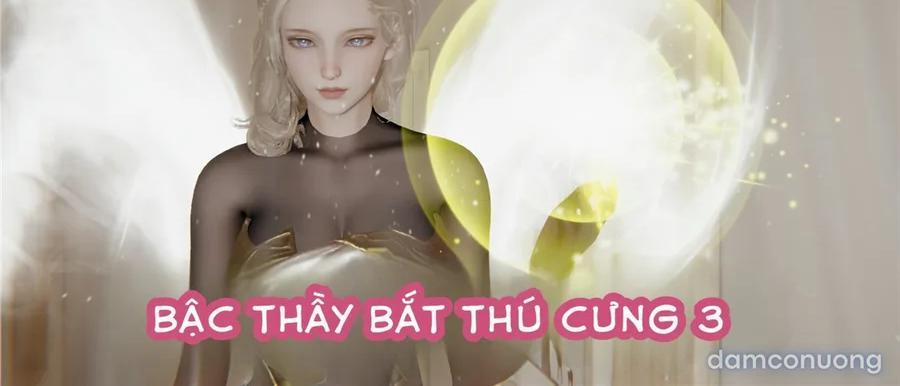 Bậc Thầy Bắt Thú Cưng 3 trang 1