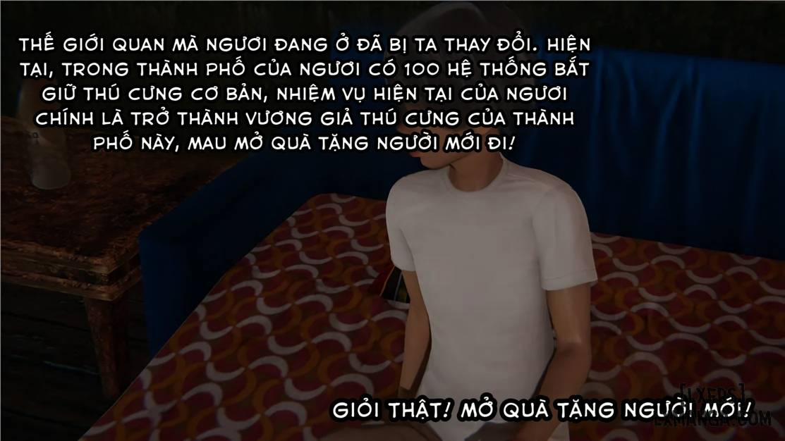 Bậc Thầy Bắt Thú Cưng Bậc Thầy Bắt Thú Cưng trang 6