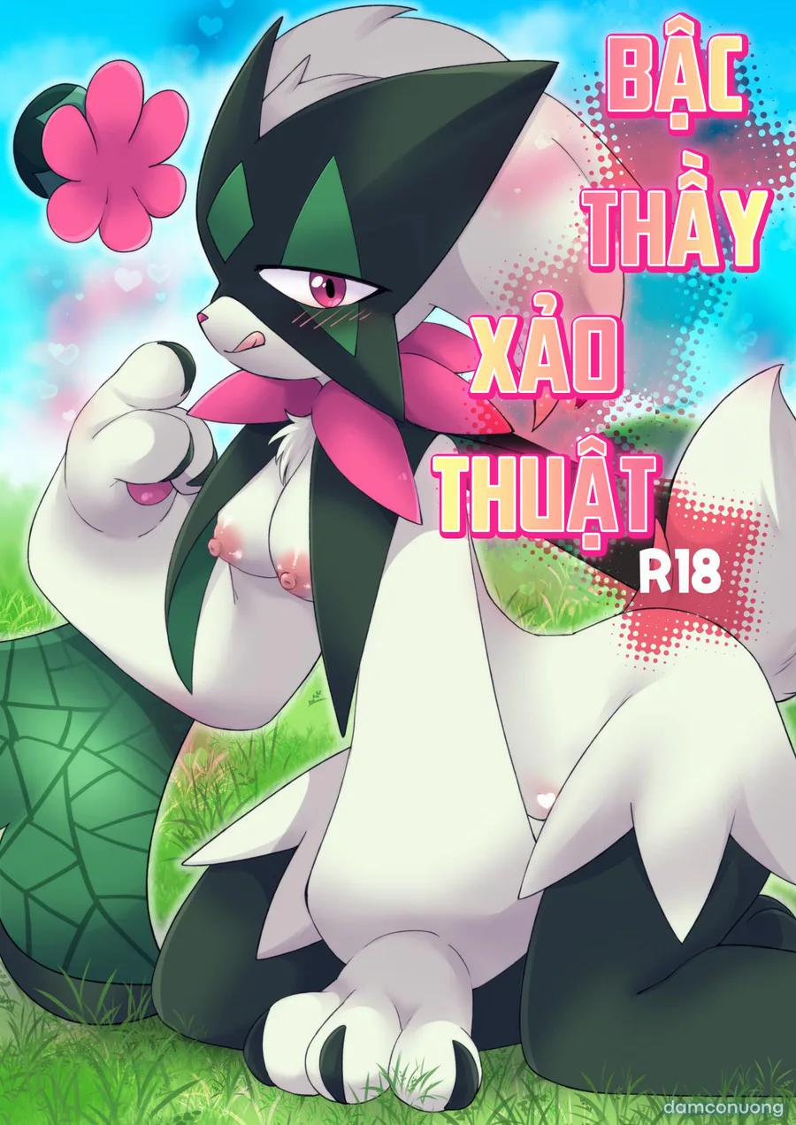 Bậc Thầy Xảo Thuật OneShot trang 2