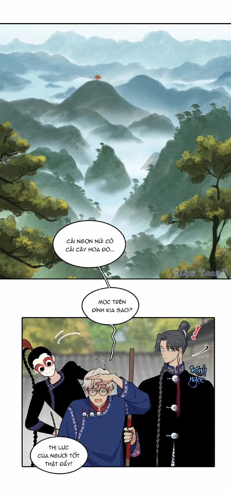 Bách Bộ Của Thiên Đông 10 trang 12