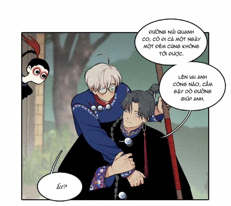 Bách Bộ Của Thiên Đông 10 trang 21