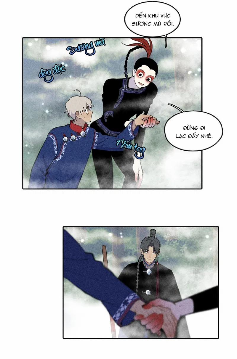 Bách Bộ Của Thiên Đông 10 trang 28