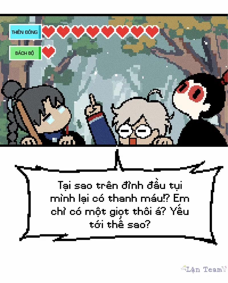 Bách Bộ Của Thiên Đông 10 trang 36