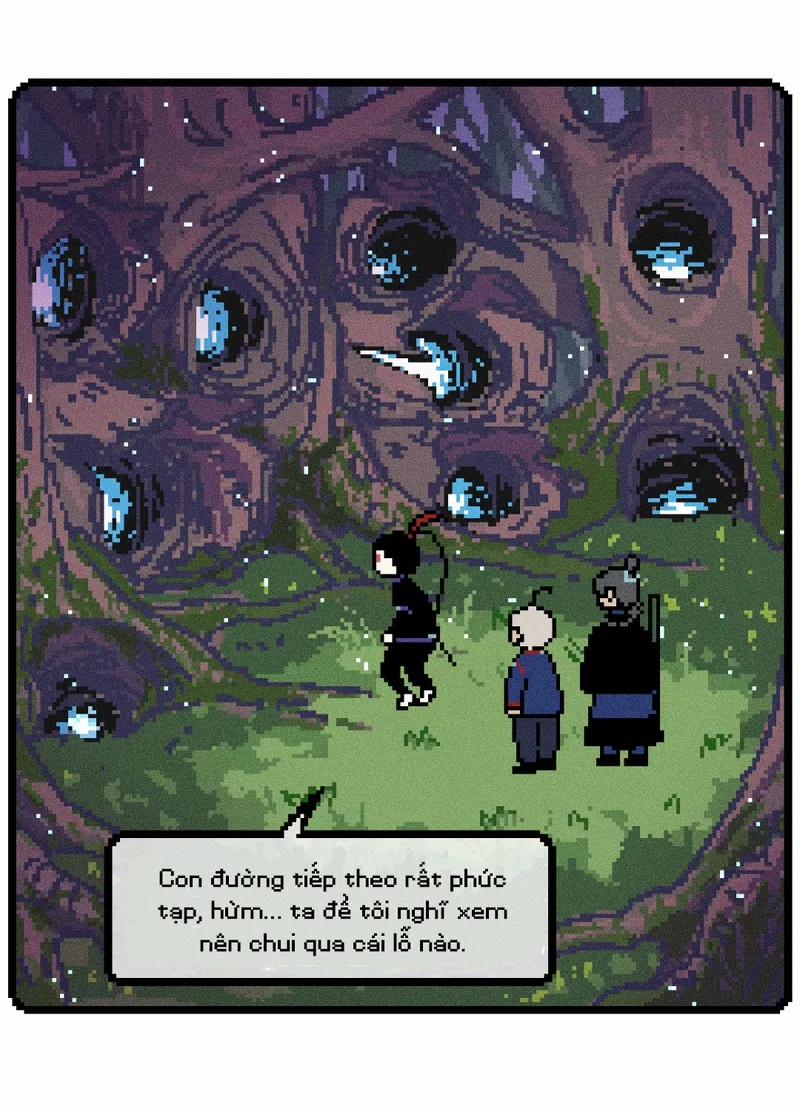 Bách Bộ Của Thiên Đông 10 trang 72