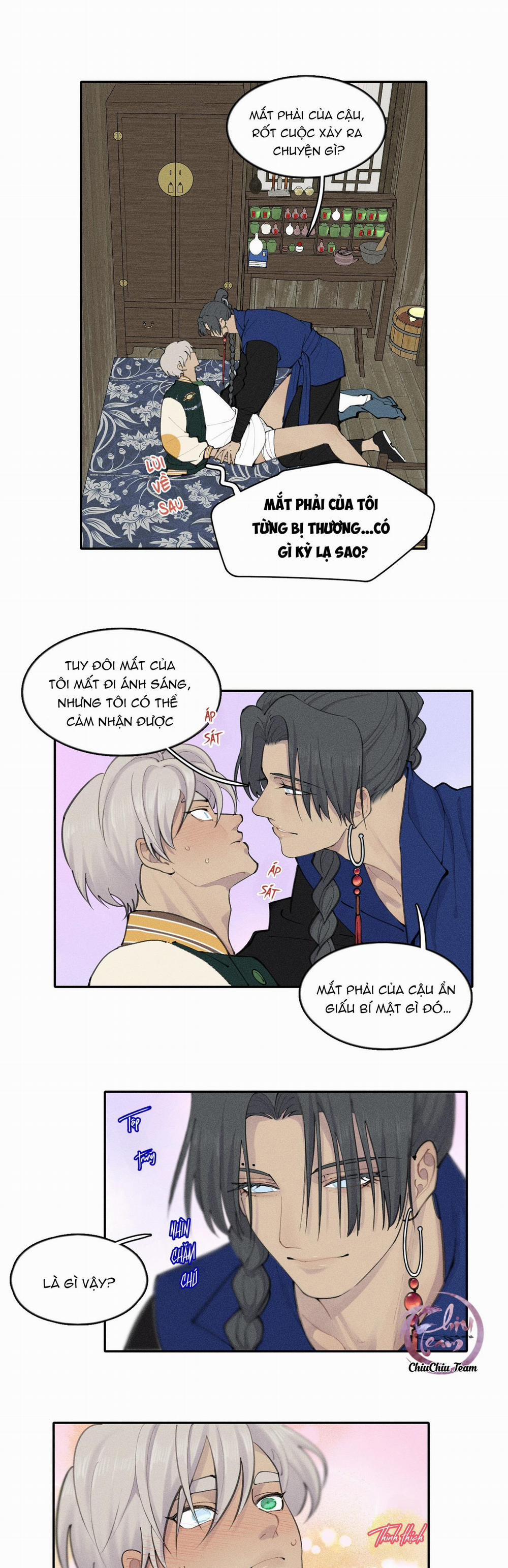 Bách Bộ Của Thiên Đông 3 trang 18