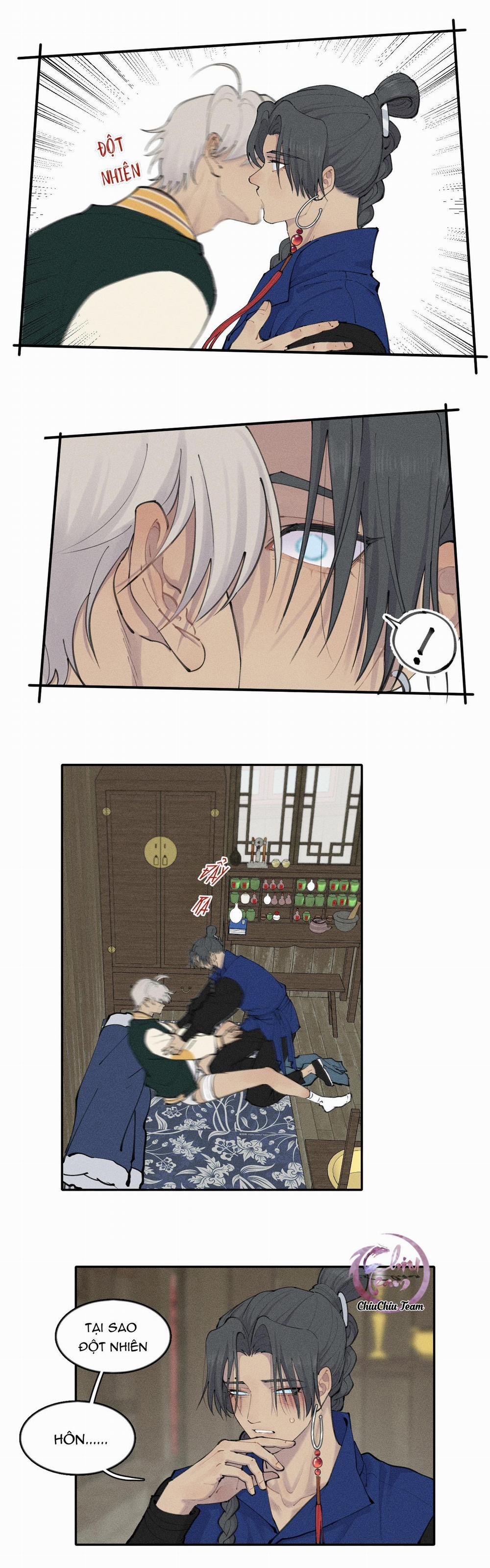 Bách Bộ Của Thiên Đông 3 trang 24